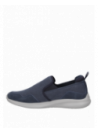 Zapatilla Hombre G781 Pluma azul