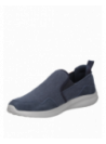 Zapatilla Hombre G781 Pluma azul