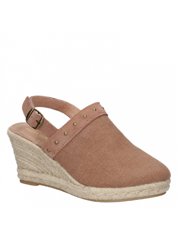 Alpargata Mujer G639 Bruno Rossi camel