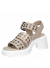 Sandalia Mujer G376 Zappa beige