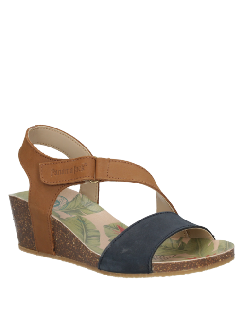 Sandalia Mujer D714 Panama Jack