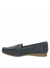 Zapato Mujer G600 Bruno Rossi azul