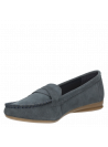 Zapato Mujer G600 Bruno Rossi azul