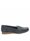 Zapato Mujer G600 Bruno Rossi azul