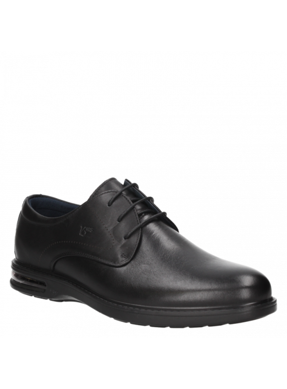 Zapato Hombre A306 16 Hrs negro