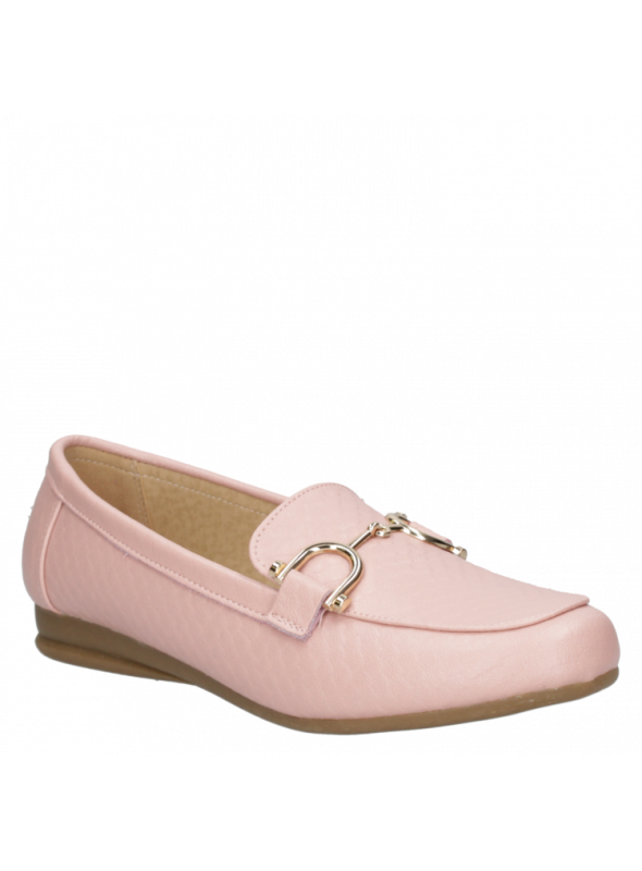 Zapato Mujer G601 Bruno Rossi rosado