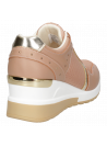 Zapatilla Mujer G602 Bruno Rossi rosado