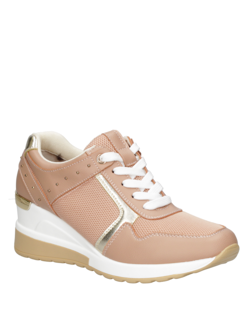 Zapatilla Mujer G602 Bruno Rossi rosado