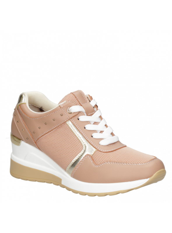 Zapatilla Mujer G602 Bruno Rossi rosado