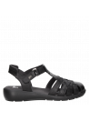 Sandalia Mujer D049 16 Hrs negro