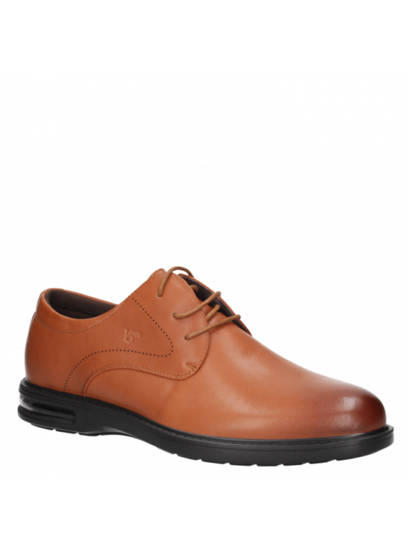 Zapato Hombre A306 16 Hrs negro