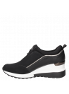 Zapatilla Mujer G603 Bruno Rossi negro