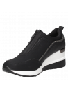 Zapatilla Mujer G603 Bruno Rossi negro