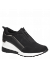 Zapatilla Mujer G603 Bruno Rossi negro