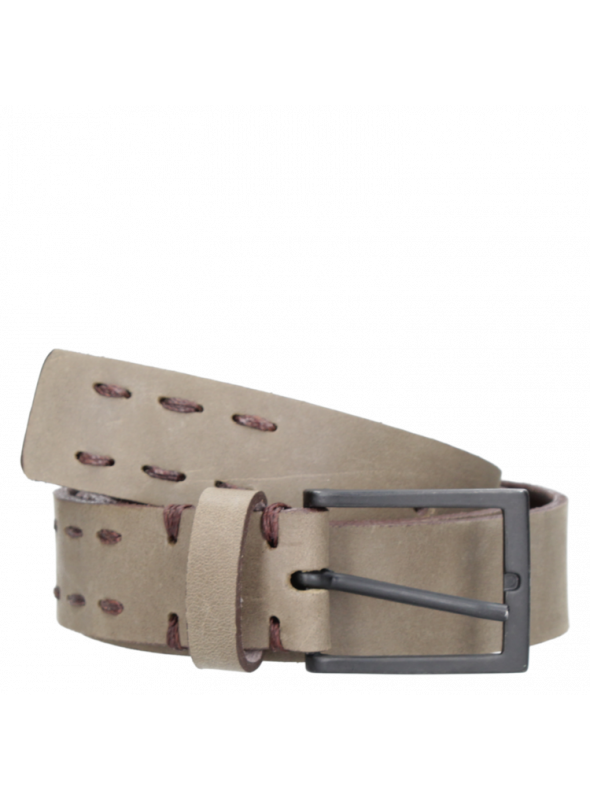 Cinturón Hombre D979 Panama Jack verde