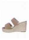 Sandalia Mujer G638 Bruno Rossi beige