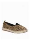 Alpargata Mujer G640 Bruno Rossi animal print