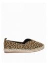 Alpargata Mujer G640 Bruno Rossi animal print