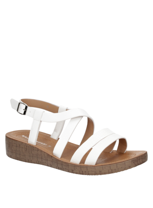 Sandalia mujer Bruno Rossi G643