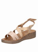 Sandalia Mujer G643 Bruno Rossi beige