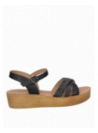 Sandalia Mujer G644 Bruno Rossi negro