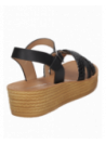 Sandalia Mujer G644 Bruno Rossi negro