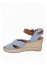 Sandalia Mujer G744 PANAMA JACK azul