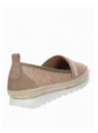 Alpargata Mujer G746 PANAMA JACK beige