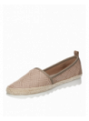 Alpargata Mujer G746 PANAMA JACK beige