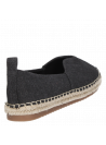 Alpargata Mujer G640 Bruno Rossi negro