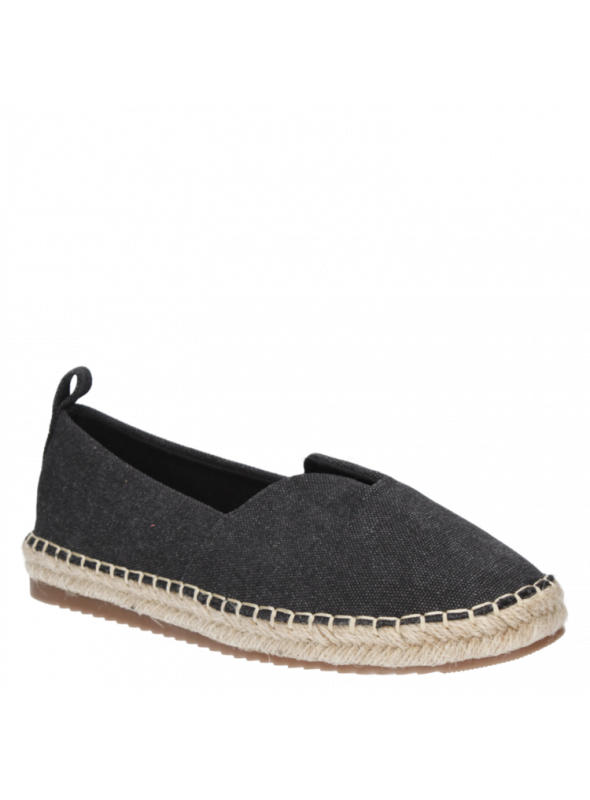 Alpargata Mujer G640 Bruno Rossi negro