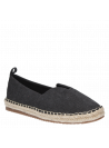 Alpargata Mujer G640 Bruno Rossi negro
