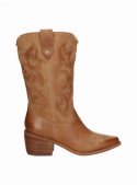 Bota Mujer G352 ZAPPA camel