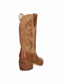 Bota Mujer G352 ZAPPA camel