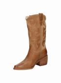 Bota Mujer G352 ZAPPA camel