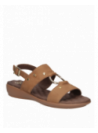 Sandalia Mujer G02316 HRS camel