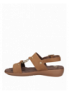 Sandalia Mujer G02316 HRS camel