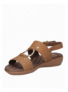 Sandalia Mujer G02316 HRS camel