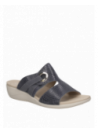 Sandalia Mujer G612 BRUNO ROSSI azul