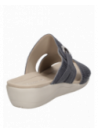 Sandalia Mujer G612 BRUNO ROSSI azul