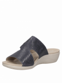 Sandalia Mujer G612 BRUNO ROSSI azul