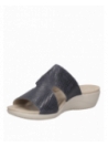 Sandalia Mujer G612 BRUNO ROSSI azul