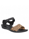 Sandalia Mujer G653 DAKOTA animal print