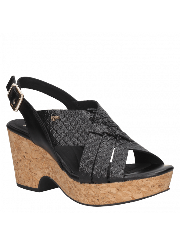 Sandalia Mujer G016 16 HRS blanco