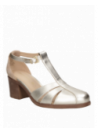 Sandalia Mujer G607 Bruno Rossi oro