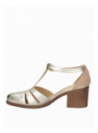 Sandalia Mujer G607 Bruno Rossi oro