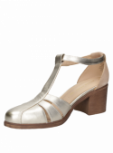 Sandalia Mujer G607 Bruno Rossi oro