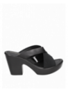 Sandalia Mujer G645 Bruno Rossi negro