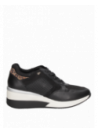 Zapatilla Mujer G036 16 HRS negro