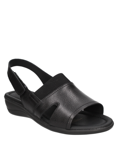 Sandalia Mujer G609 Bruno Rossi negro